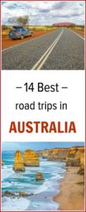 Read more about the article Dreaming of a road trip in Australia? Here are 14 of the best drives down under.