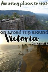 Read more about the article Fancy taking a road trip around Victoria? One of Australia's best road trips…