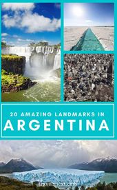 Read more about the article Landmarks in Argentina