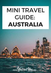 Read more about the article Looking for a travel guide to Australia? Click through for great Australia trave…