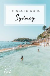 Read more about the article Things to do in Sydney