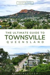 Read more about the article Visiting Townsville: North Queensland’s Coolest City