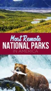 Read more about the article 14 Most Remote National Parks in America