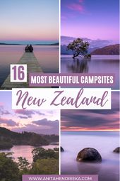 Read more about the article 16 Best Campsites in New Zealand to Check Out – Anita Hendrieka