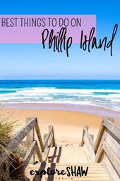 Read more about the article BEST THINGS TO DO ON PHILLIP ISLAND Look no further for all the best things to d…