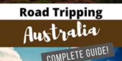 Road Tripping Australia