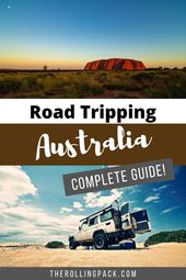 Read more about the article Road Tripping Australia