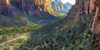 WHAT TO DO IN ZION NATIONAL PARK