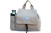 Read more about the article Wholesale 10 (TEN) beige GoApe hemp/cotton backpacks