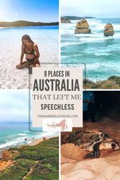 Read more about the article 8 Places in Australia That Left Me Speechless – The Wanderlust Rose