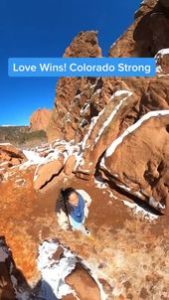 Read more about the article Garden of the Gods Hike In Colorado Springs (watch for the surprise)