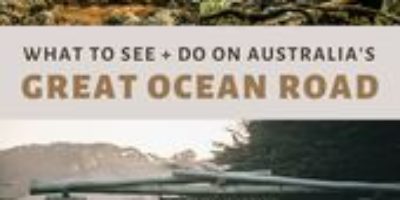 Highlights Of A Great Ocean Road Trip