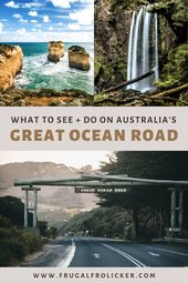 Read more about the article Highlights Of A Great Ocean Road Trip