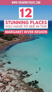 Read more about the article 12 Stunning Places You Must Visit in the Margaret River Region in Western Australia