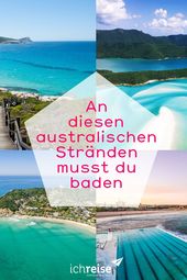 Read more about the article 7 Strände in Australien warten sehnlichst darauf, dass du dich auf sie legst.