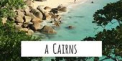 A day trip from Cairns, Australia #fitzroyisland #cairns #queensland