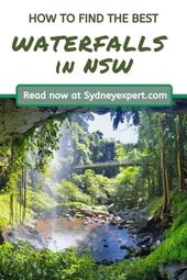 Read more about the article Planning to visit the best waterfalls in NSW? We have covered dozens this year a…