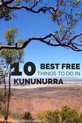 Read more about the article The 10 Best Free Things to Do in Kununurra, Western Australia {Big World Small P…