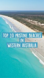 Top 10 Pristine Beaches in Western Australia - ISAVETRAVELS