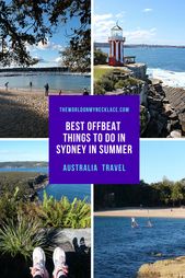 Read more about the article Ultimate Offbeat Summer in Sydney Bucketlist