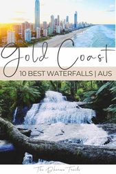 Read more about the article 10 Best Gold Coast Waterfalls For Your Weekend Escape | The Dharma Trails