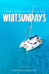 Read more about the article How To Charter A Yacht In The Whitsundays