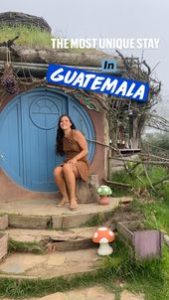 Read more about the article The Most Unique Stay In Guatemala- Antigua’s Hobbitenango Lord of The Rings Fans Check This Out