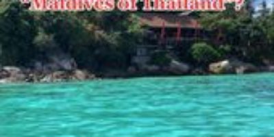 Visit the Maldives of Thailand for your Honeymoon