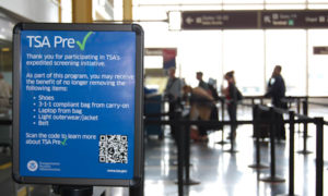 Read more about the article TSA Lets Travelers Apply for PreCheck