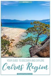 Read more about the article A visitors guide to Tropical North Queensland