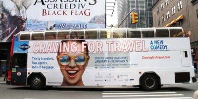 Off-Broadway Comedy 'Craving for Travel' Showcases Travel Agents Trying to do the Impossible