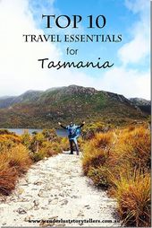 Read more about the article Our top 10 travel essential tips for Tasmania, Australia!  We compiled these tip…