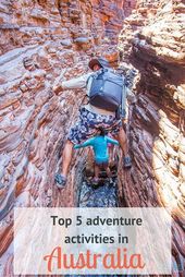 Read more about the article Our Top 5 Adventure Activities in Australia