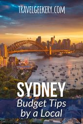 Read more about the article Sydney Australia on a Budget: 10 Local Tips