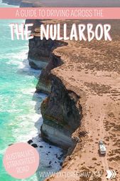 Read more about the article A Guide To Driving Across The Nullarbor