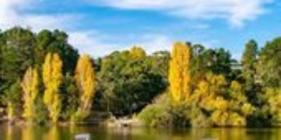 For the perfect weekend getaway head to Daylesford and Hepburn Springs for a wee…