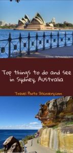 Read more about the article Pinterest image Top things to do and see in Sydney Australia-here are some fanta…