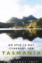 Read more about the article Best Places To Visit In Tasmania  |  Tasmania Itinerary | Tasmania Road Trips | …