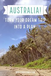 Read more about the article Start planning your trip to Australia with our Australia Travel Blog and Guide. …