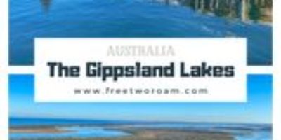 Where to Escape in the Gippsland Lakes?