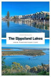 Read more about the article Where to Escape in the Gippsland Lakes?