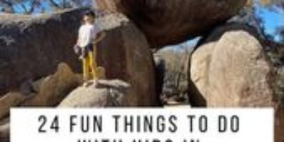 24 of the Very Best Things to do in Stanthorpe with Kids | Thrifty Family Travels