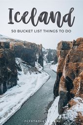 Read more about the article 50 Iceland Bucket List Ideas