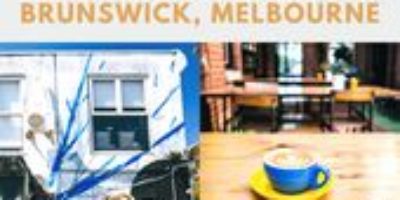 Things To Love About Brunswick, Melbourne