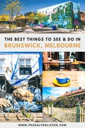 Read more about the article Things To Love About Brunswick, Melbourne