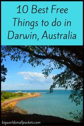 Read more about the article 10 Best Free Things to do in Darwin, Australia {Big World Small Pockets}