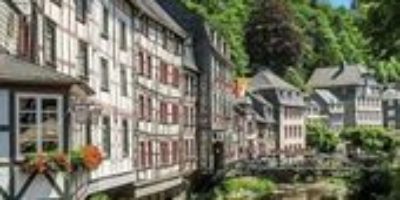 Monschau in the Summer – Discover the Pearl of the Eifel