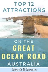 Read more about the article Plan your Great Ocean Road drive itinerary from Melbourne with this useful guide…