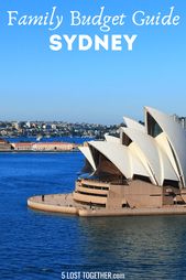 Read more about the article Sydney with Kids on a Budget – It is Possible!