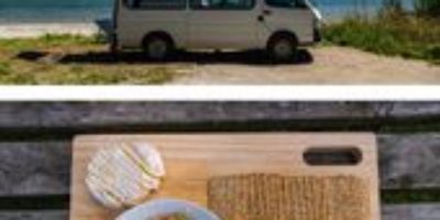 The Best New Zealand Campervan Sites and Van Life Tips